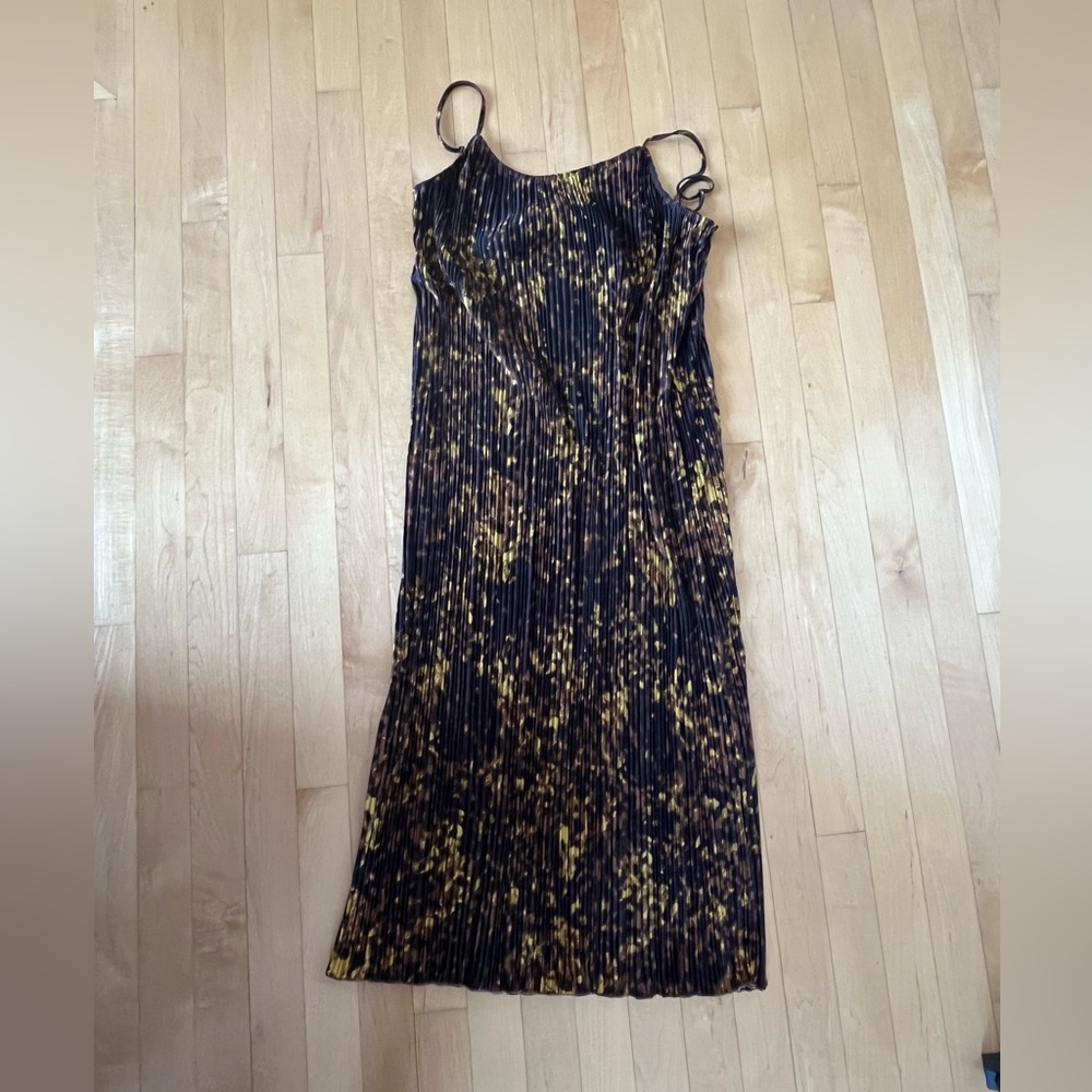 Rails slip dress